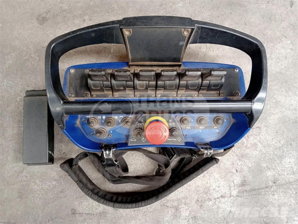 PM 16524 Styckegodskranar