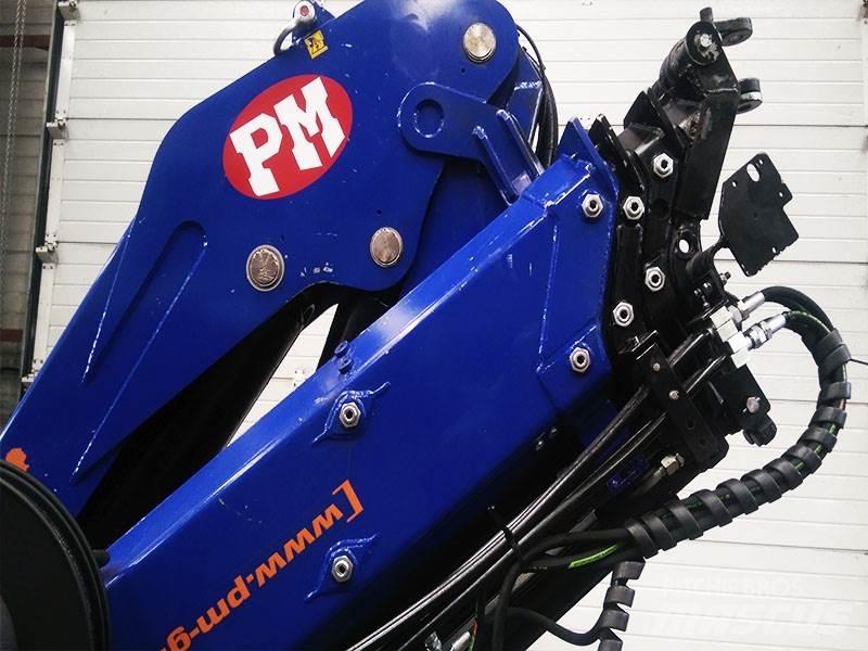 PM 21023 Styckegodskranar