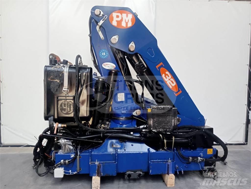 PM 32023 Styckegodskranar