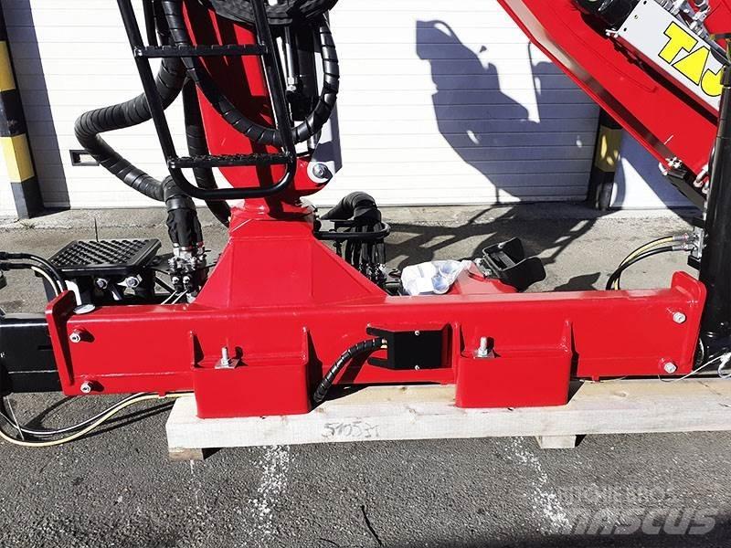 Tajfun Liv L80Z.73 Griplastare och kranar