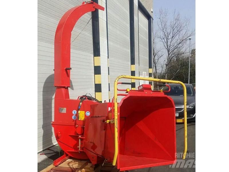  Talmak AY600 Flishuggar