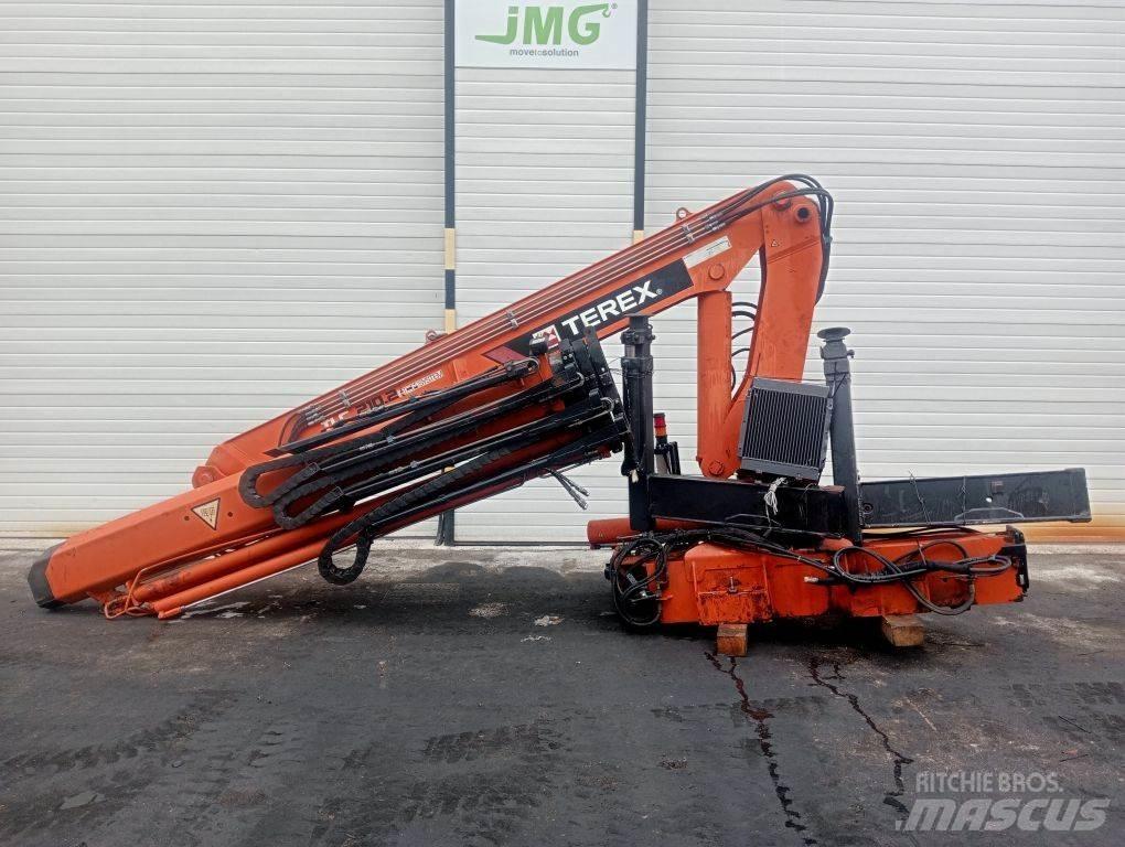 Terex TLC 210.2 - A13 Styckegodskranar
