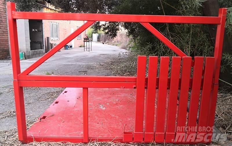  Transgruas Foderbord