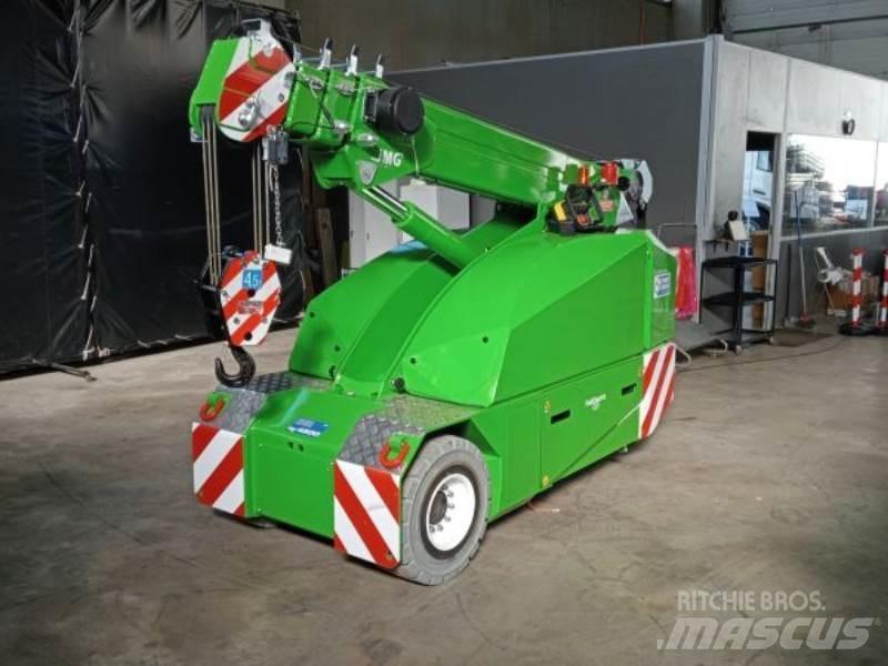  Transgruas MC45S Övriga lyftmaskiner