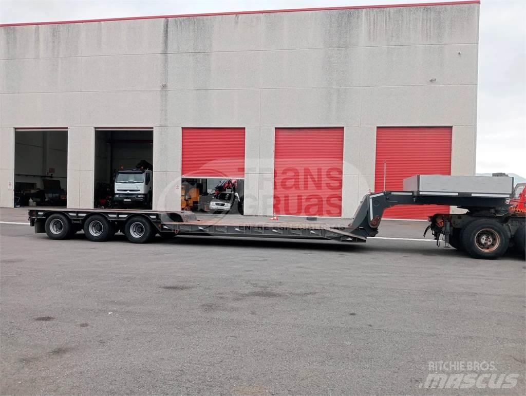  Traylona GP3BMA 13T Låg lastande semi trailer