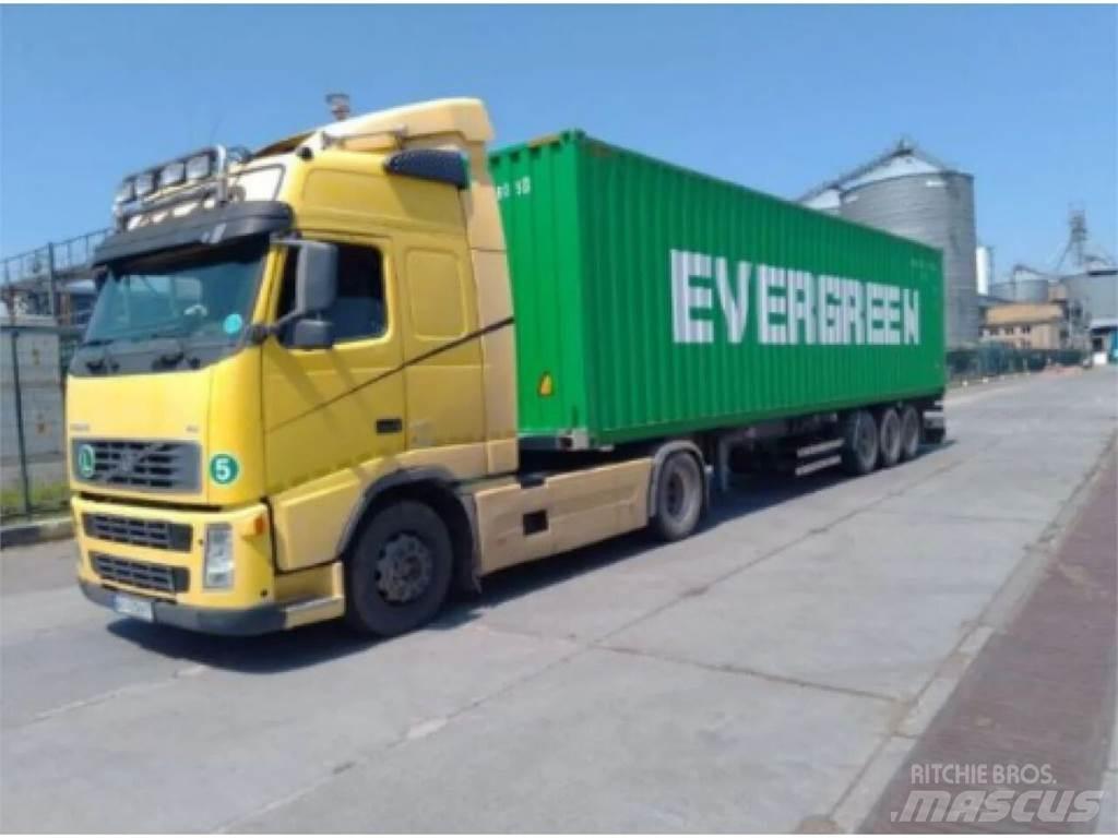 Volvo  Dragbilar