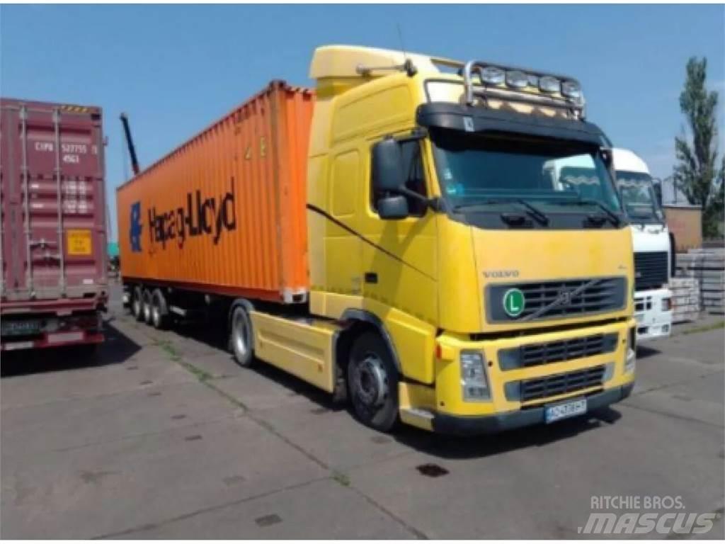 Volvo  Dragbilar