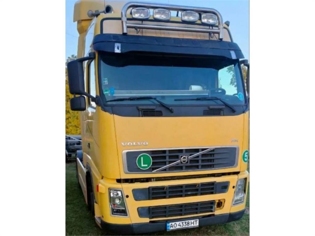 Volvo  Dragbilar