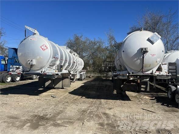 Dragon  Tanktrailer