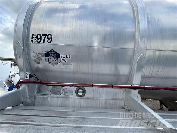 Polar  Tanktrailer