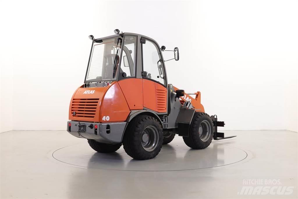 Atlas AR40 Övriga