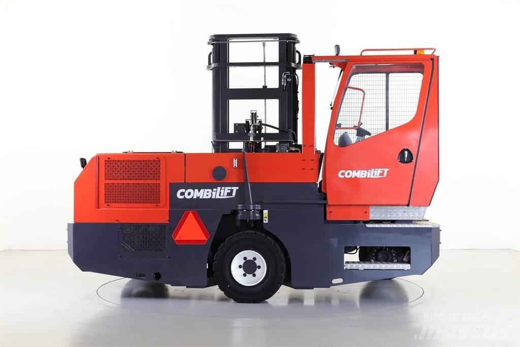 Combilift C500SR Entreprenad - Övrigt