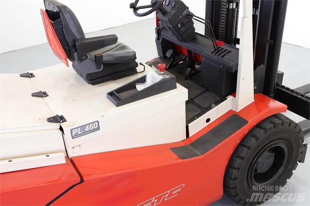 CTC PL460 Elmotviktstruckar