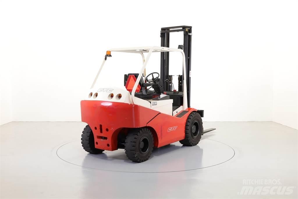 CTC PL460 Elmotviktstruckar