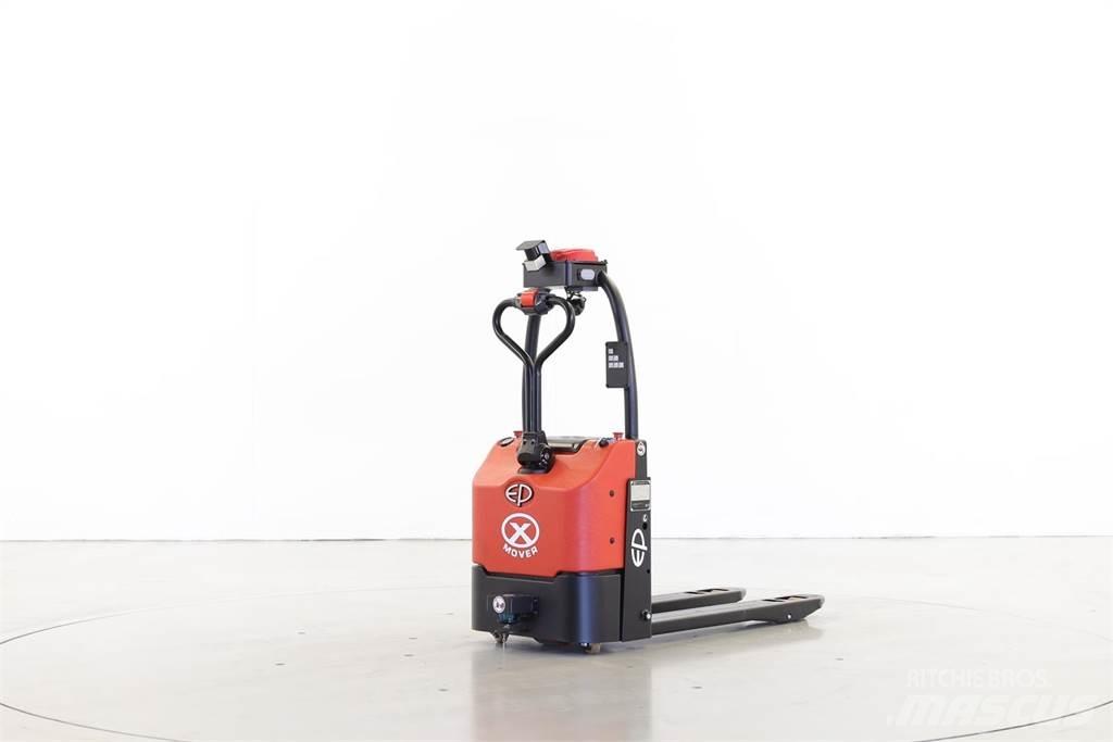 EP EXP15 AGV Materialhantering - Övriga