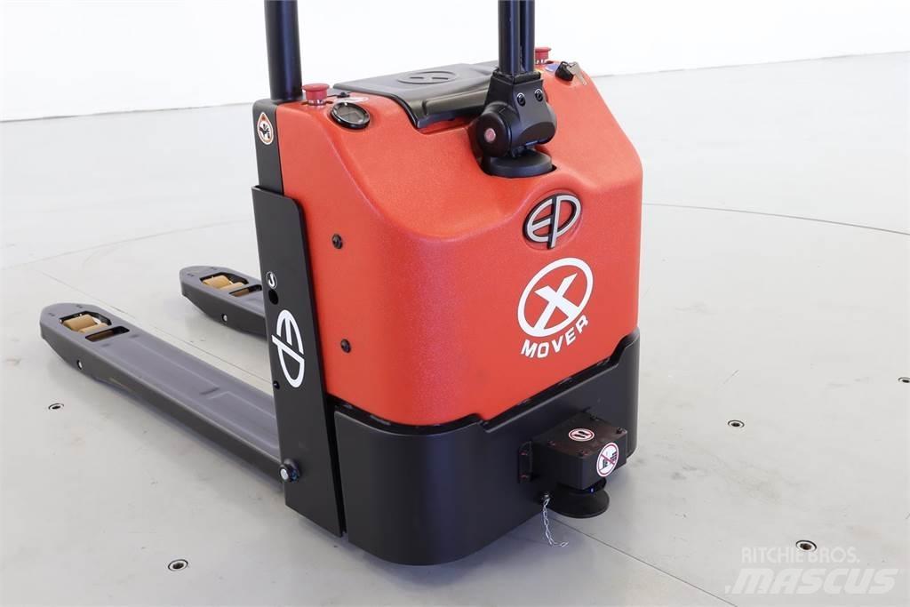 EP EXP15 AGV Materialhantering - Övriga