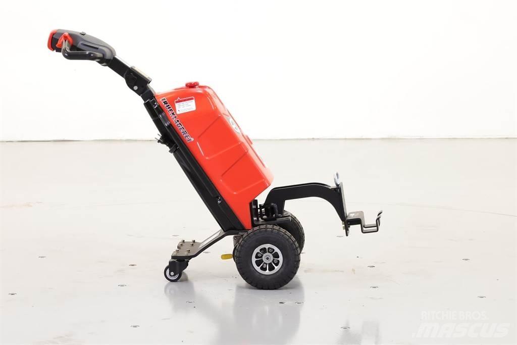 EP QDD10 Terminaltraktorer