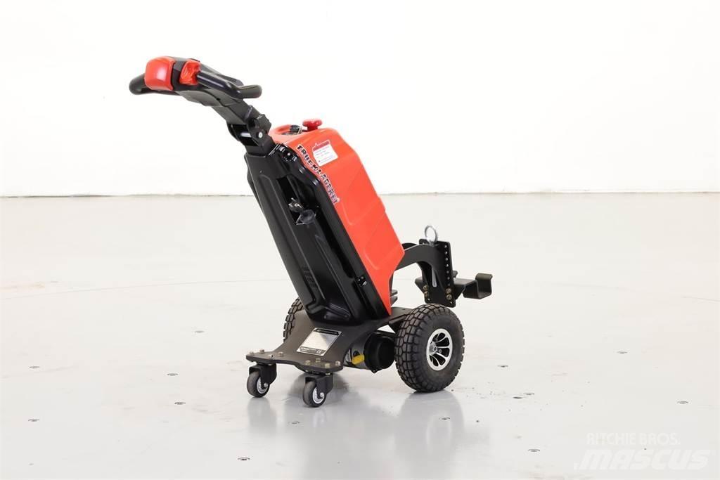 EP QDD10 Terminaltraktorer