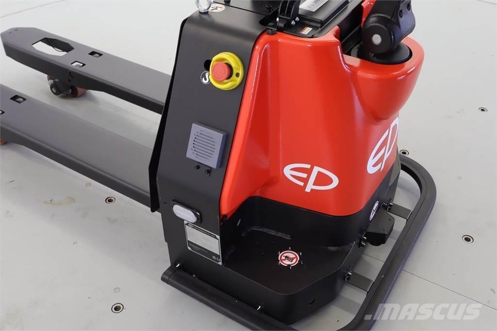 EP XP15B+ AGV Materialhantering - Övriga