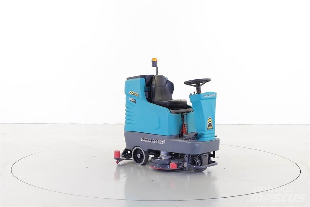 Eureka E83 Övriga