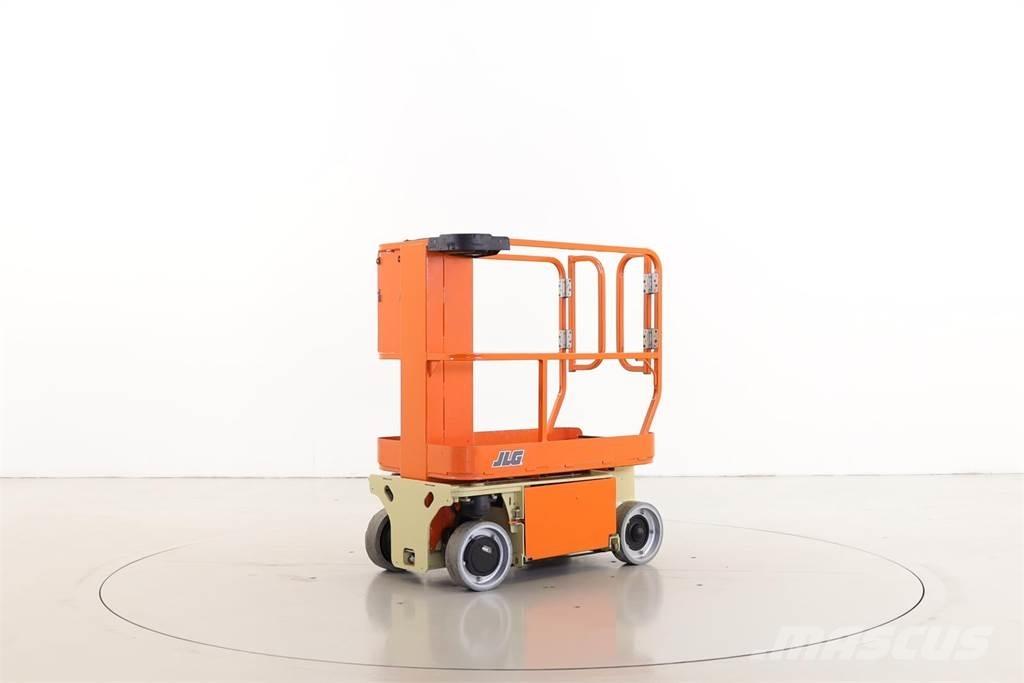 JLG 1230ES Personhissar och andra hissar