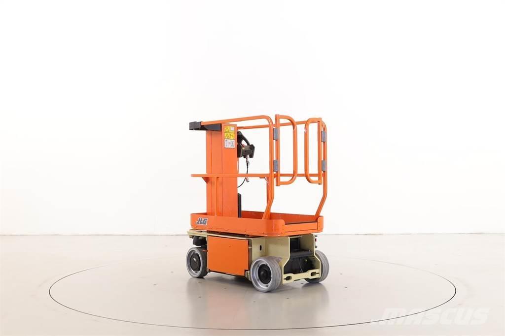 JLG 1230ES Personhissar och andra hissar