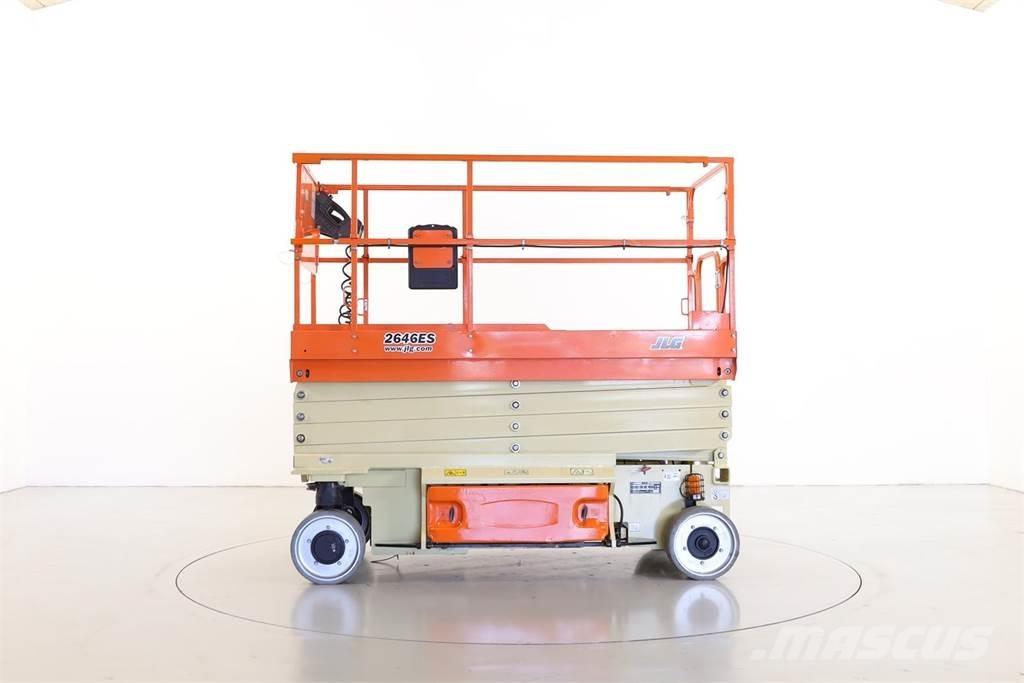 JLG 2646ES Saxliftar