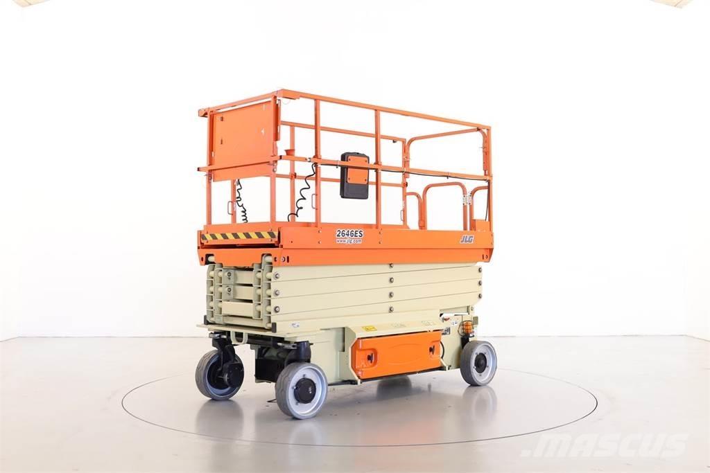 JLG 2646ES Saxliftar