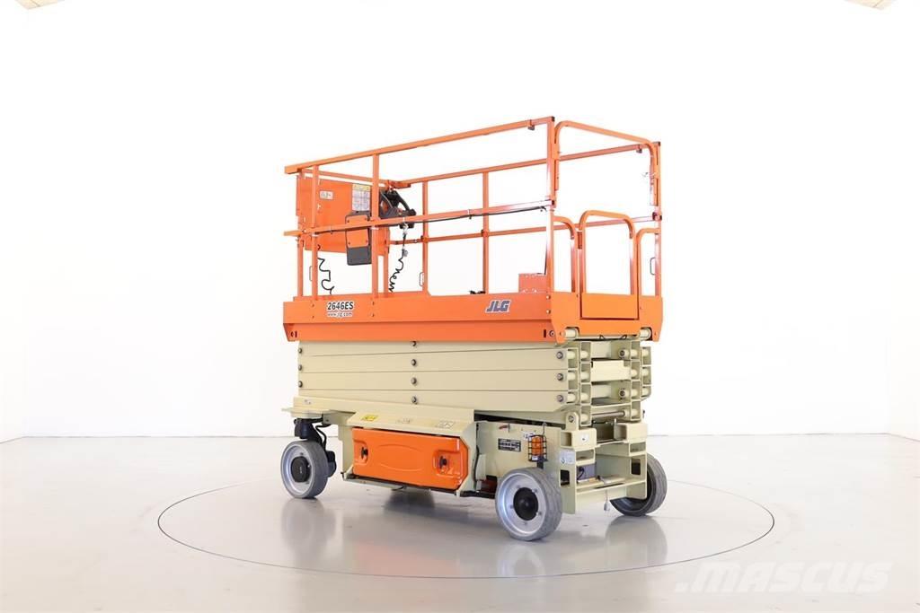JLG 2646ES Saxliftar