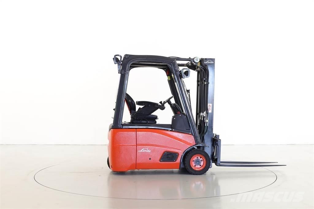Linde E14 Materialhantering - Övriga