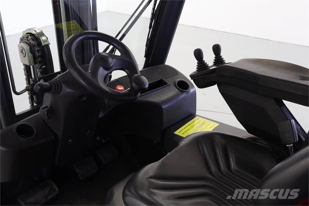 Linde E14 Materialhantering - Övriga