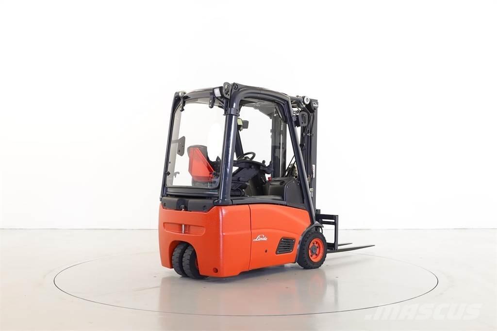 Linde E14 Materialhantering - Övriga