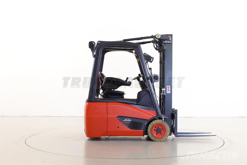 Linde E16C Materialhantering - Övriga