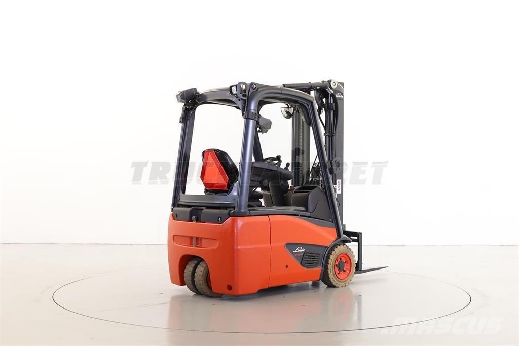 Linde E16C Materialhantering - Övriga