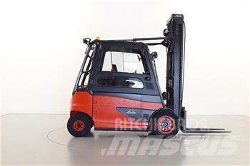 Linde E40-600HL Elmotviktstruckar