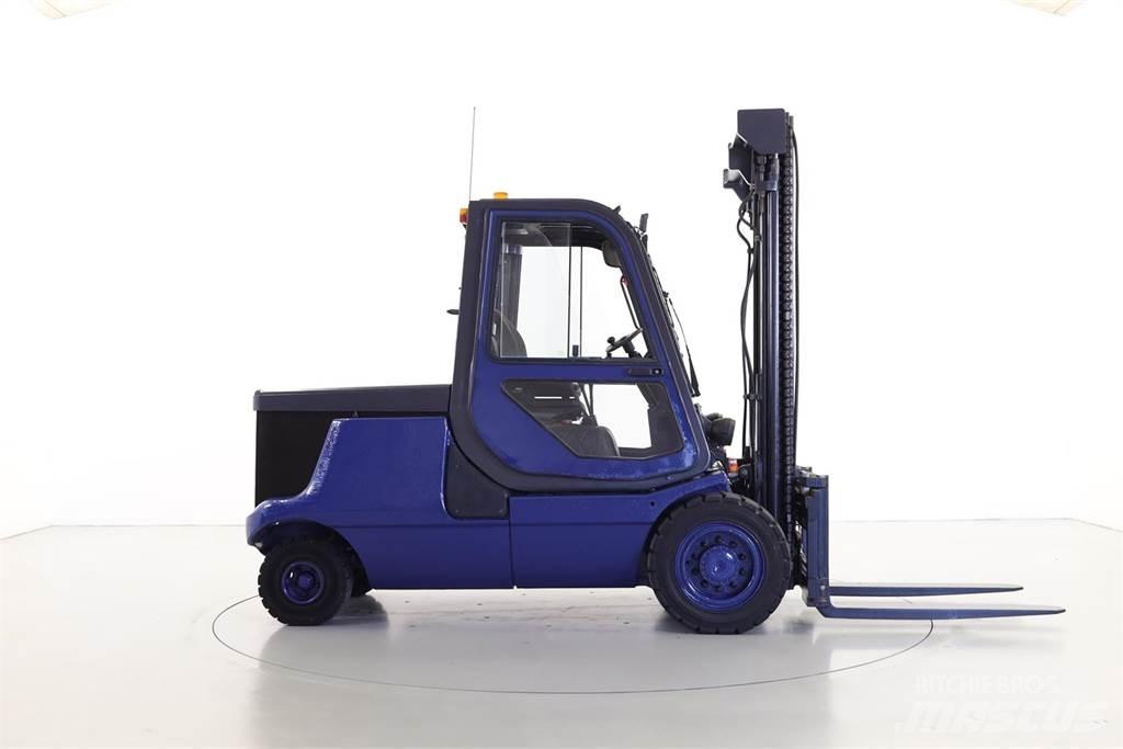 Linde E48P Materialhantering - Övriga