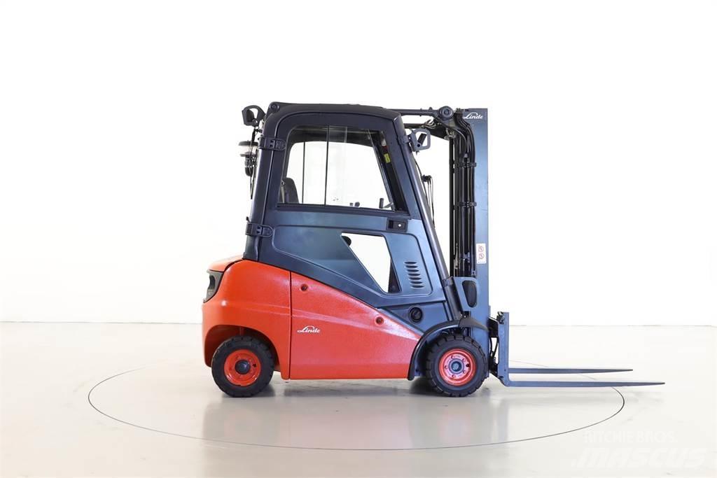 Linde H18D Dieselmotviktstruckar
