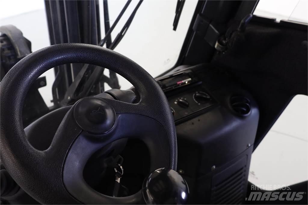 Linde H18D Dieselmotviktstruckar