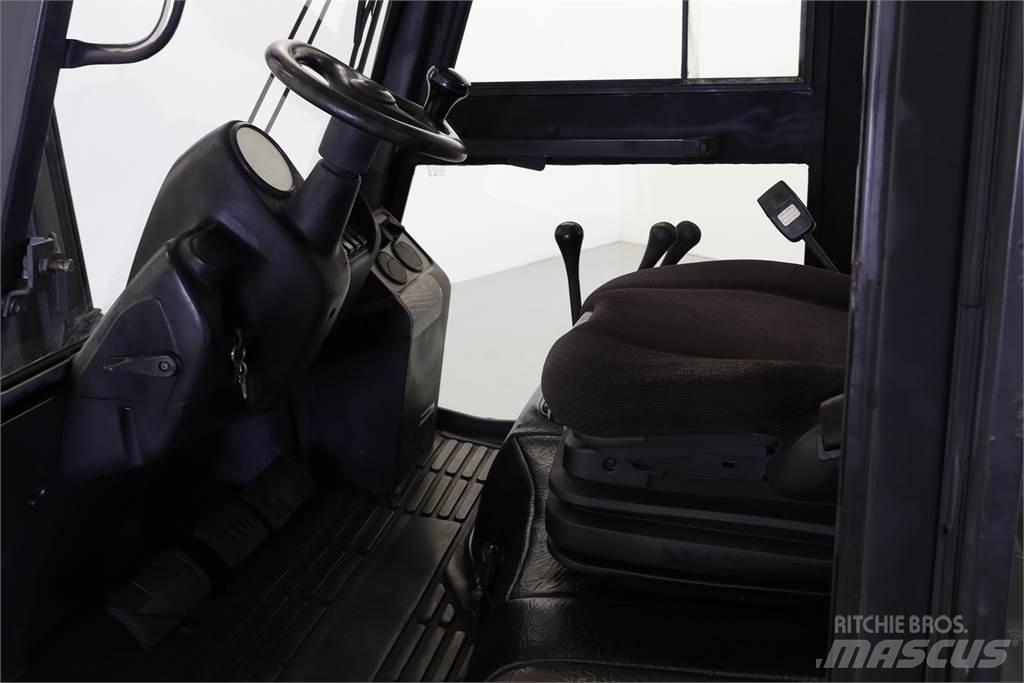 Linde H40D-04 Dieselmotviktstruckar