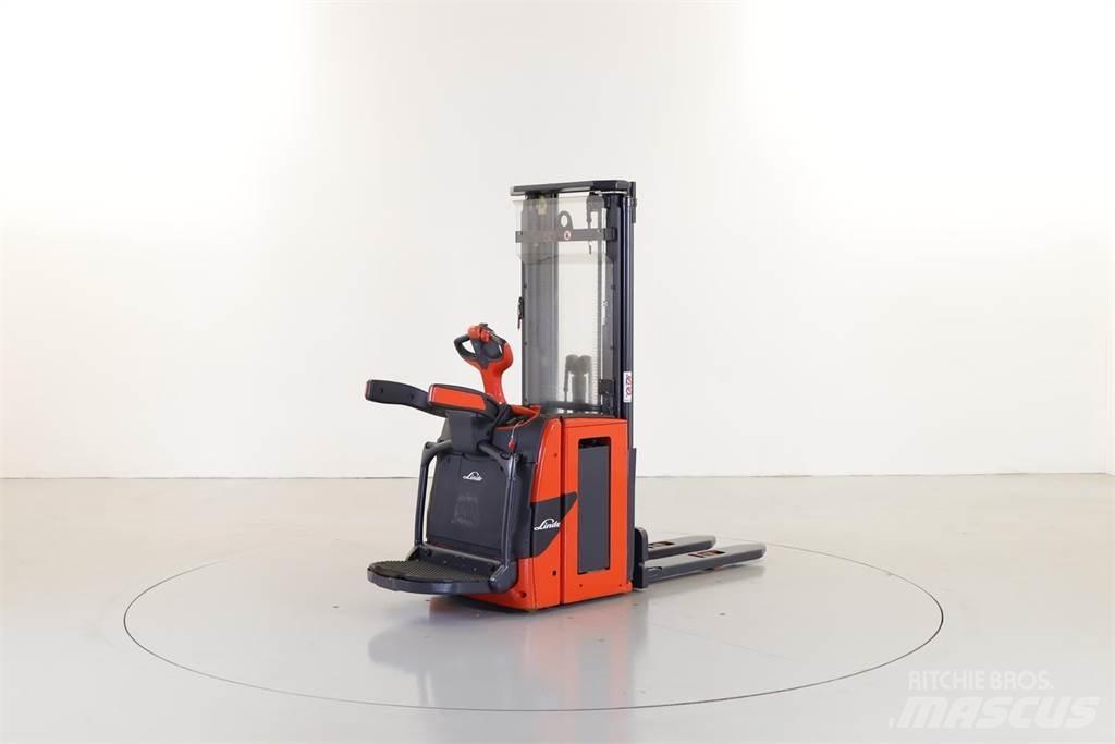 Linde L16 AP Staplare