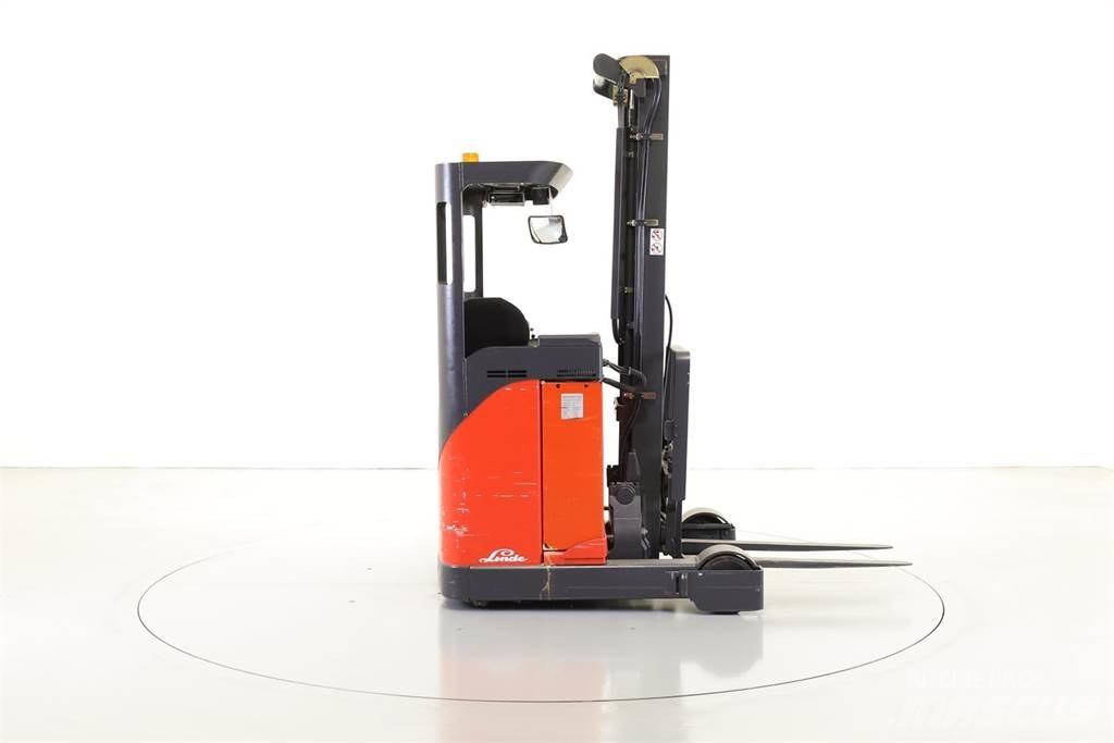 Linde R10CS Skjutstativtruck