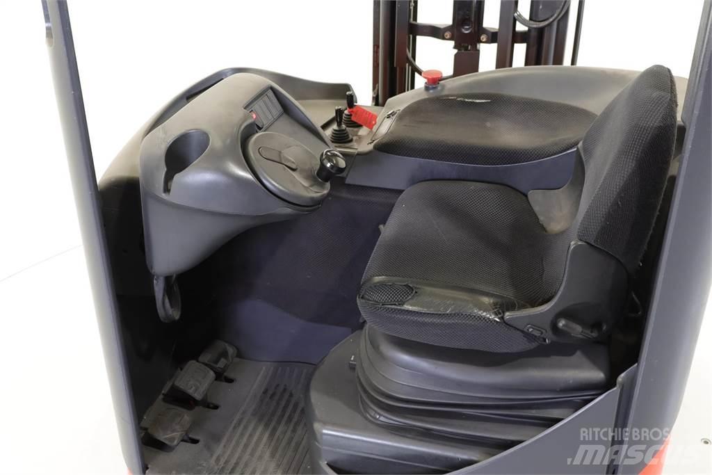 Linde R10CS Skjutstativtruck