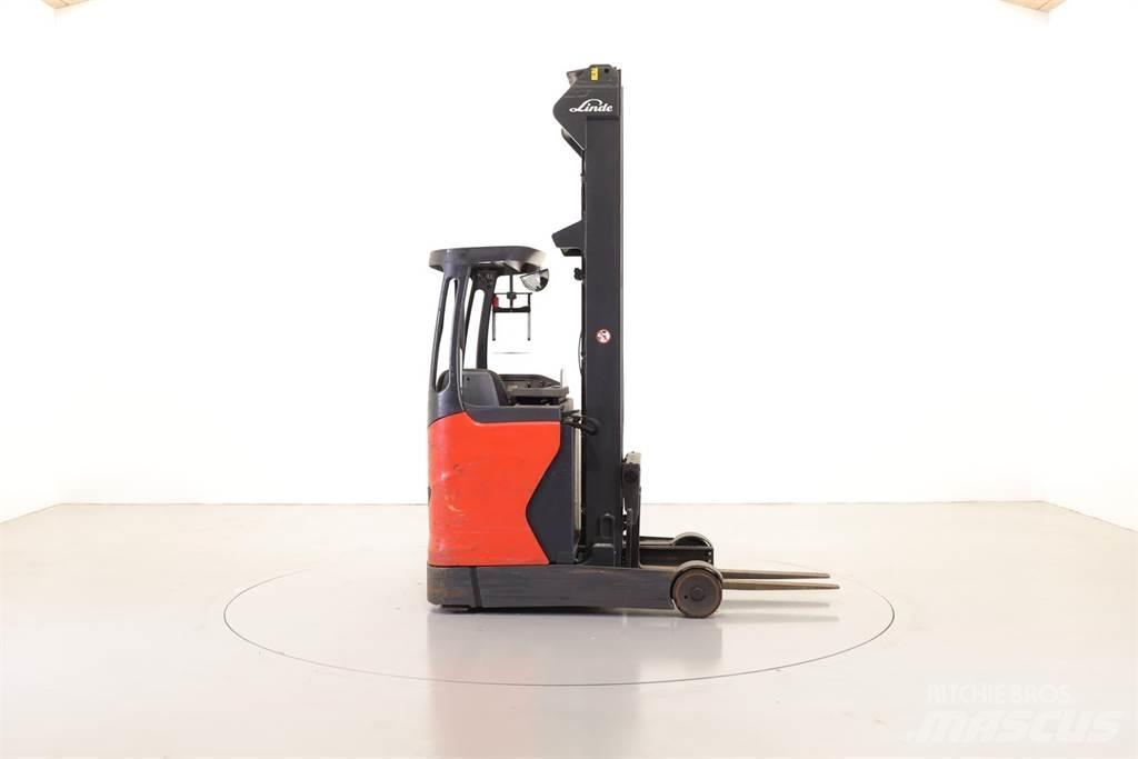 Linde R14-1120 Skjutstativtruck