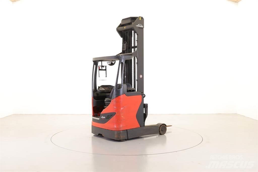Linde R14-1120 Skjutstativtruck