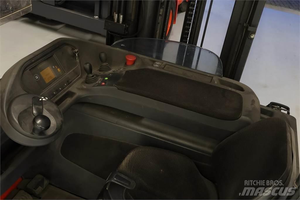 Linde R14-1120 Skjutstativtruck