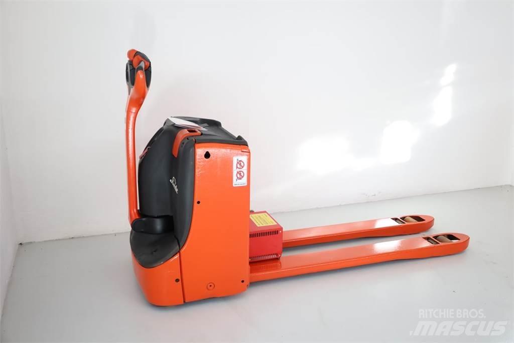 Linde T-18 Låglyftare utan plattform