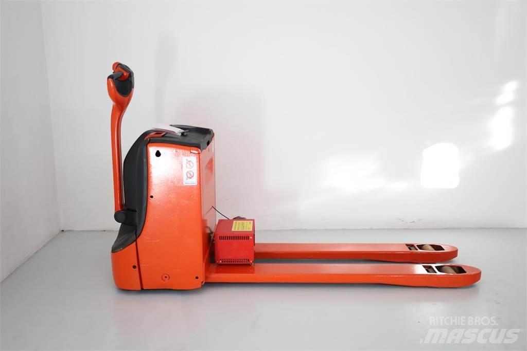 Linde T-18 Låglyftare utan plattform