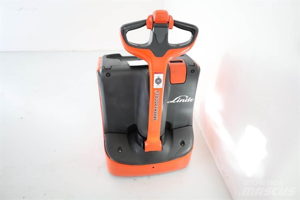 Linde T-18 Låglyftare utan plattform