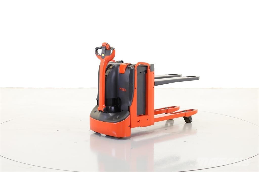 Linde T16 L 1152 Låglyftare utan plattform