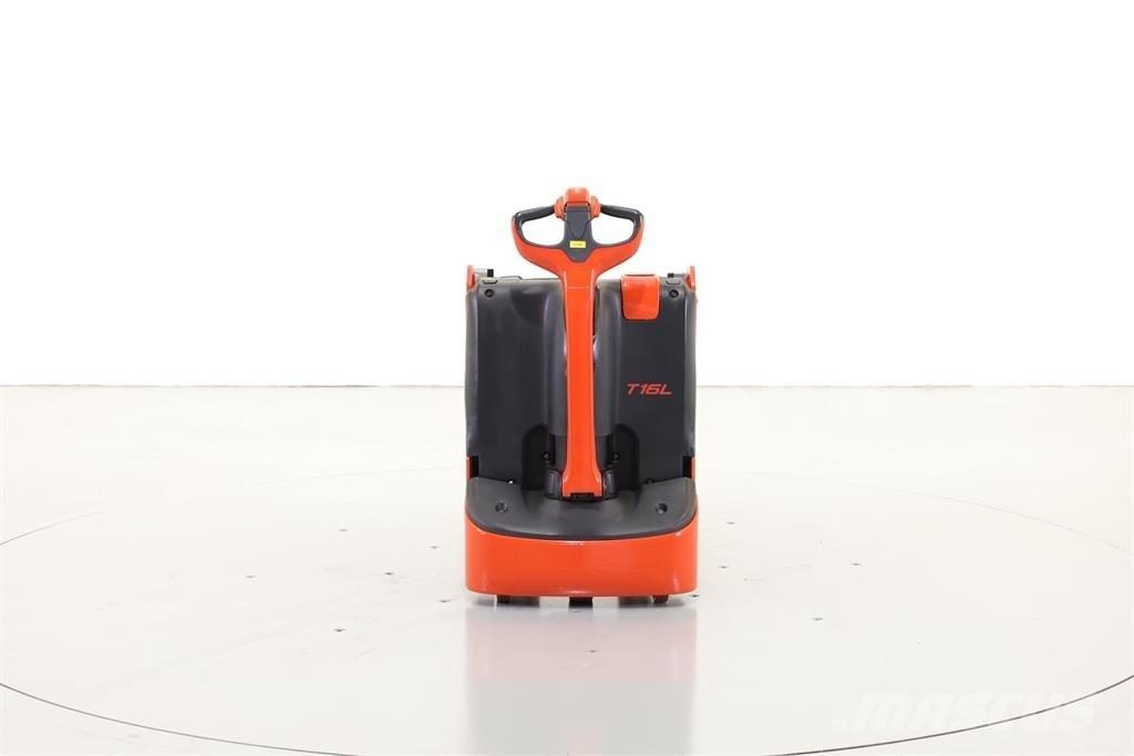 Linde T16 L 1152 Låglyftare utan plattform